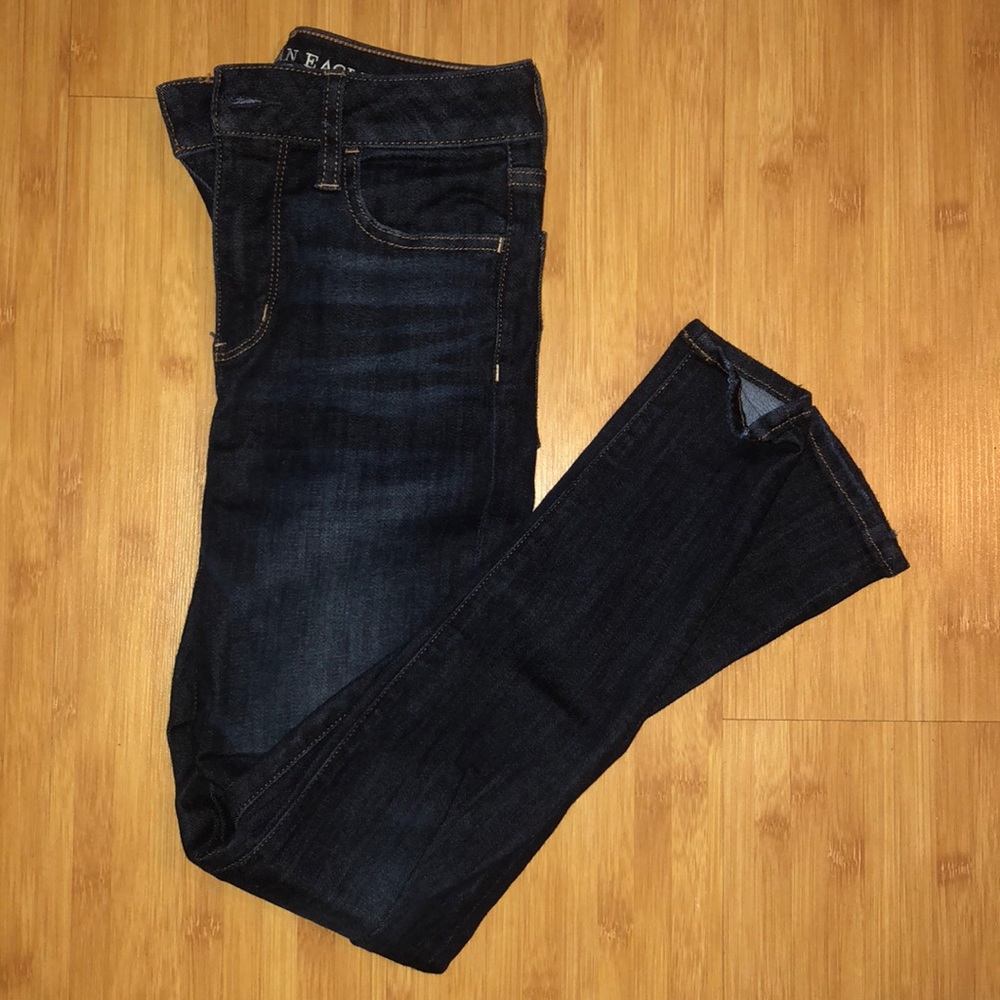 NWOT American Eagle High Waisted Jean